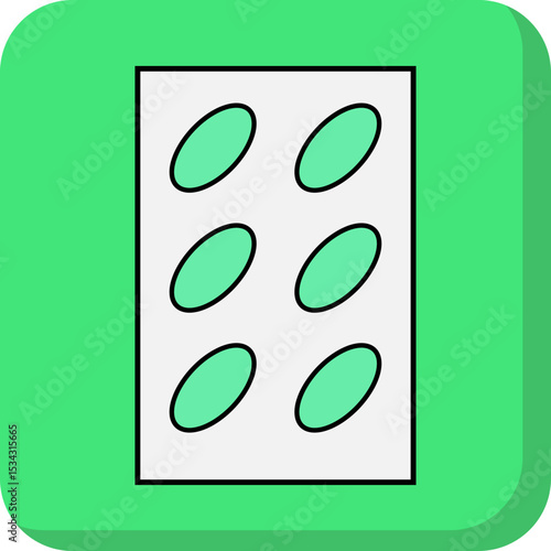 Tablets single icon vector illustration