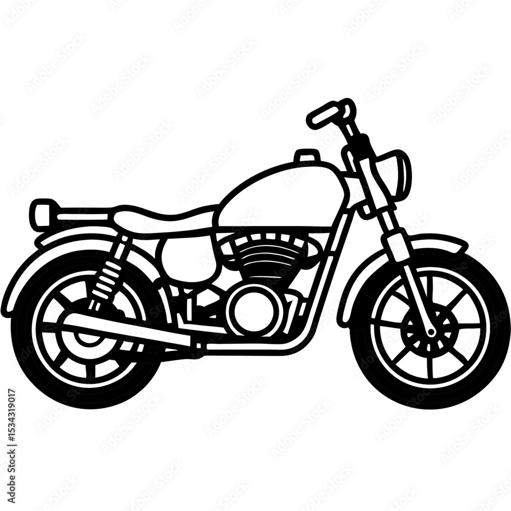 Fototapeta premium Tactical UAV Vector