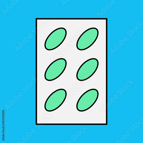 Tablets single icon vector illustration