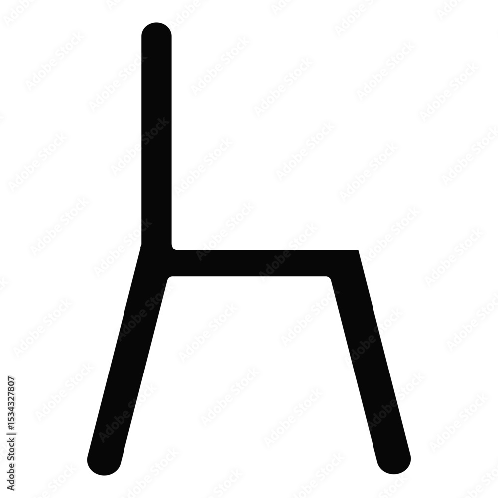 Fototapeta premium Chair