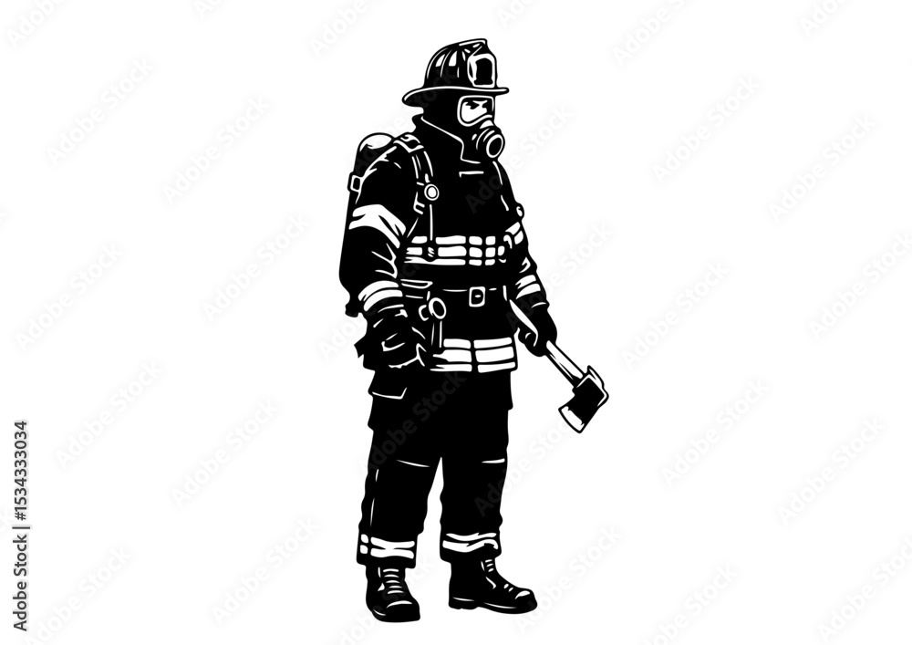 stencil, sign, icon, illustration, symbol, danger, firefighter, fire, protection, vector, safety, isolated, equipment, security, logo, pictogram, black, silhouette, white, design, flame, hose, stencil, sign, icon, illustration, symbol, danger, firefighter, fire, protection, vector, safety, isolated, equipment, security, logo, pictogram, black, silhouette, white, design, flame, hose,