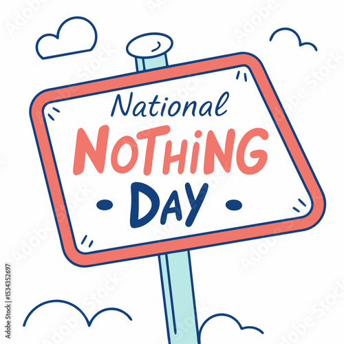 National nothing day 
