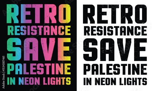 Palestine design vector, Save Palestine illustration for banner, t-shirt, poster, sticker, badges, social media design. Hand-Drawn Lettering Phrase, Calligraphy Graphic Typography.