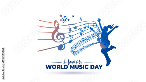 Happy world music day.