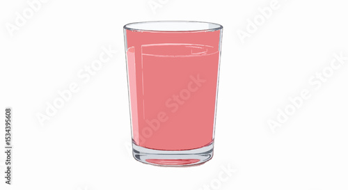 glass of juice