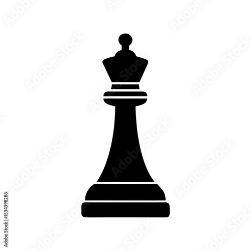 Chess King Icon