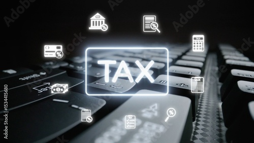 Fotografie Online tax system with secure e-filing, automated calculation, and submission tools