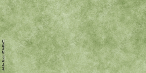 Abstract Watercolor green texture with abstract washes and brush strokes. Brush stroked painting green Watercolor paper texture. light colorful with white background and blurred pattern.