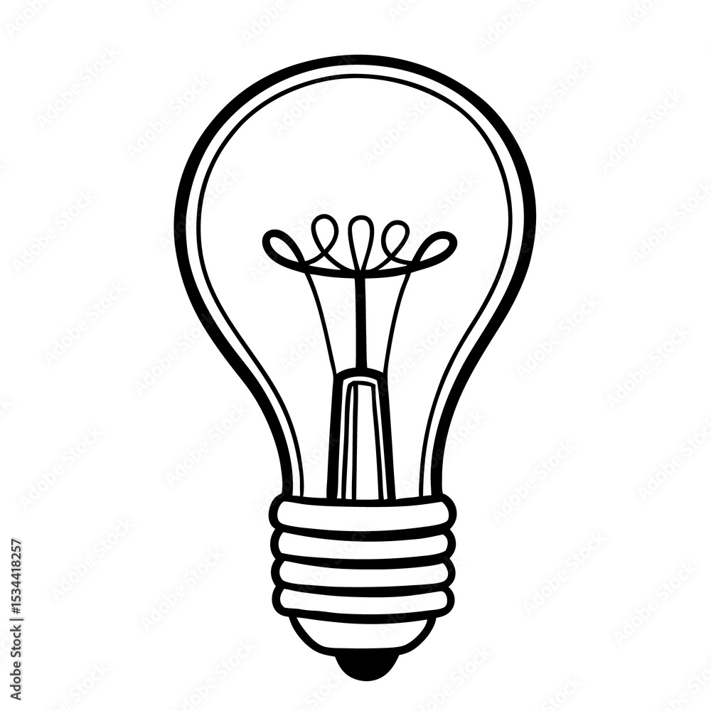 light bulb icon design picture light bulb icon design picture