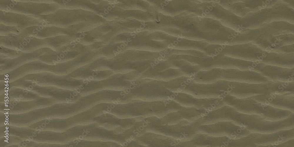 Obraz premium light beach sand natural wavy texture