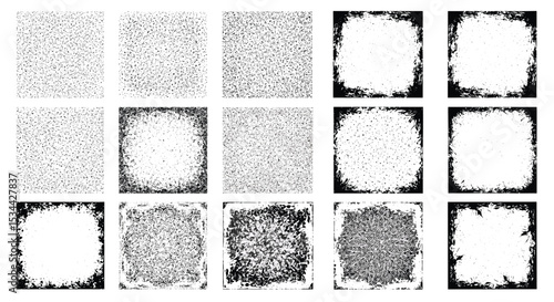 Exploring the Intricacies of Digital Noise Techniques A Deep Dive into Image Generation