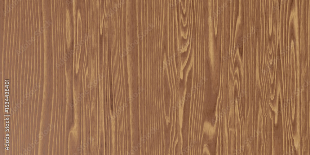 Fototapeta premium oakwood matte varnished plain cut texture
