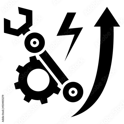 machinery upgrades