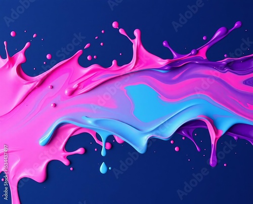 Eco-Friendly Cosmic Art: Vibrant Gradient Designs with Glowing Bokeh and Sparkling Particles for a Sustainable Digital Aesthetic. 