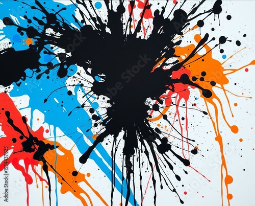 Eco-Friendly Cosmic Art: Vibrant Gradient Designs with Glowing Bokeh and Sparkling Particles for a Sustainable Digital Aesthetic. 