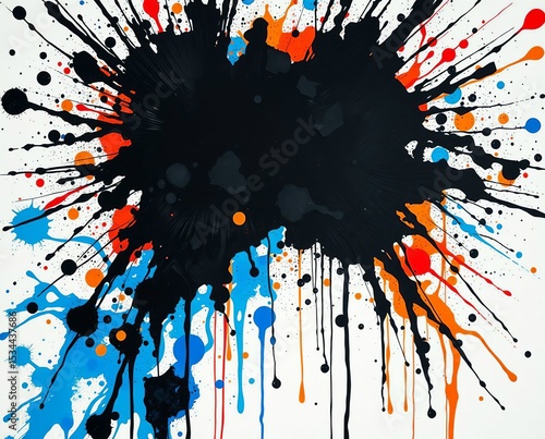 Eco-Friendly Cosmic Art: Vibrant Gradient Designs with Glowing Bokeh and Sparkling Particles for a Sustainable Digital Aesthetic. 