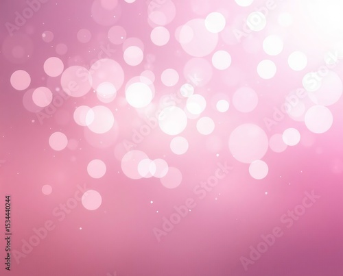 Eco-Friendly Cosmic Art: Vibrant Gradient Designs with Glowing Bokeh and Sparkling Particles for a Sustainable Digital Aesthetic