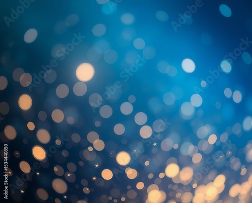 Eco-Friendly Cosmic Art: Vibrant Gradient Designs with Glowing Bokeh and Sparkling Particles for a Sustainable Digital Aesthetic