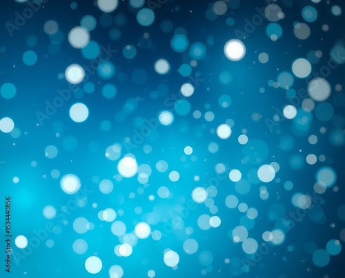 Eco-Friendly Cosmic Art: Vibrant Gradient Designs with Glowing Bokeh and Sparkling Particles for a Sustainable Digital Aesthetic