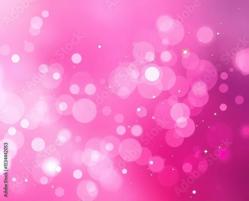 Eco-Friendly Cosmic Art: Vibrant Gradient Designs with Glowing Bokeh and Sparkling Particles for a Sustainable Digital Aesthetic