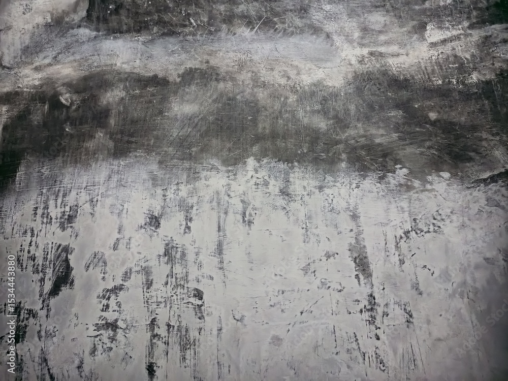 Obraz premium Grungy Distressed Concrete Wall Texture Background