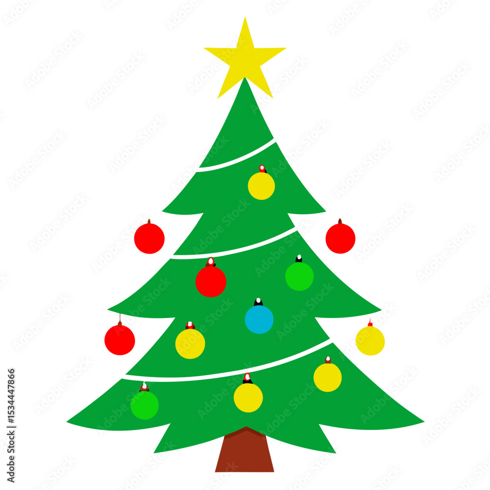 christmas tree isolated on white christmas tree isolated on white