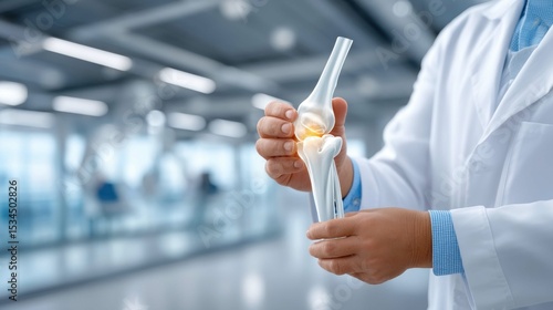 Innovative Knee Replacement Surgery Enhances Mobility and Recovery