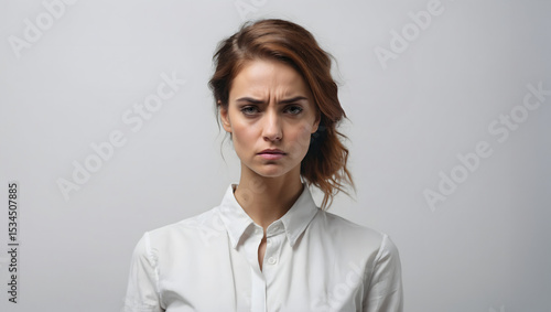 portrait of a young man