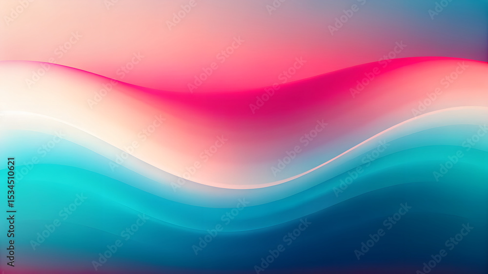 Minimal Abstract Background with Gentle Blending and Lighting Effects Minimal Abstract Background with Gentle Blending and Lighting Effects