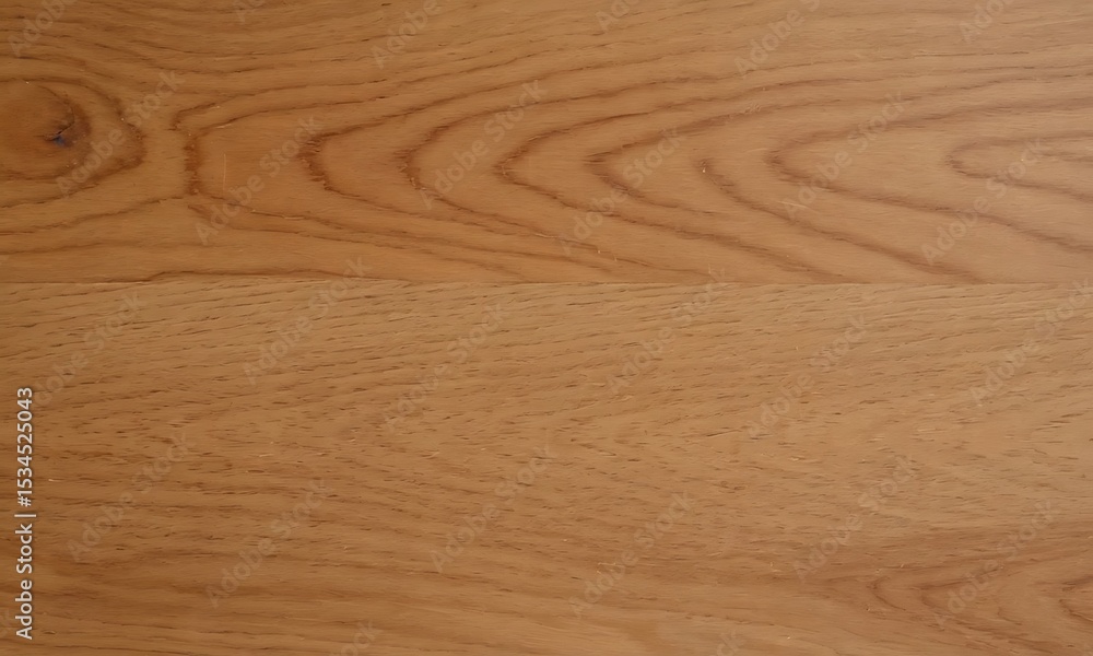 Fototapeta premium Light brown wood grain texture background