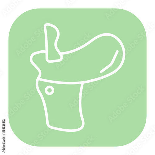 Saddle Icon