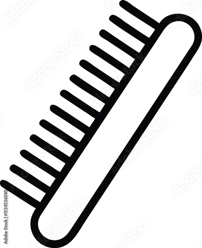 comb icon