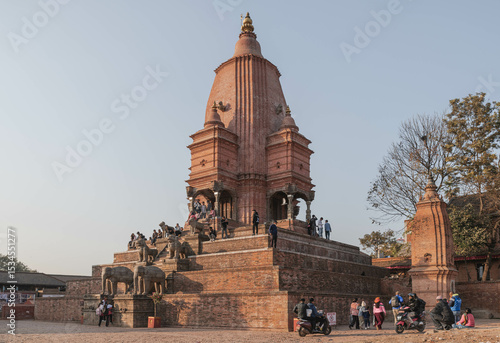 Bhaktapur is an ancient Newar city east of Nepal's capital, Kathmandu.
