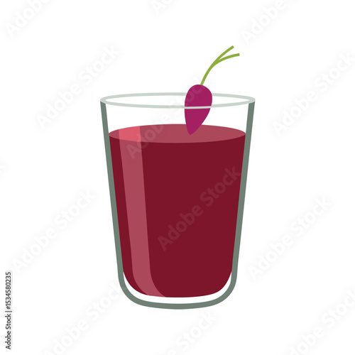 Refreshing Cherry Juice A Summer Drink Recipe