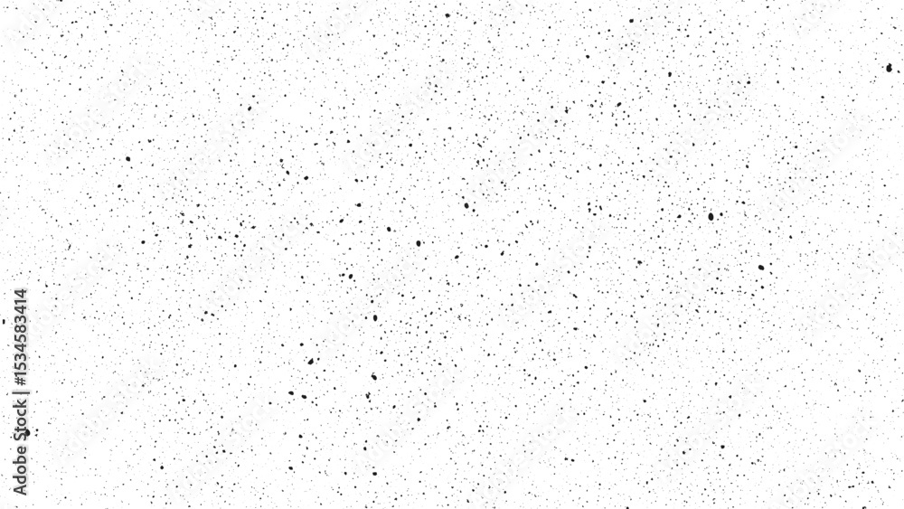 Grainy Dust Texture with High Contrast Speckles and Noise Pattern for Retro Film Look Old Photography Effects Photoshop Backgrounds and Graphic Layering