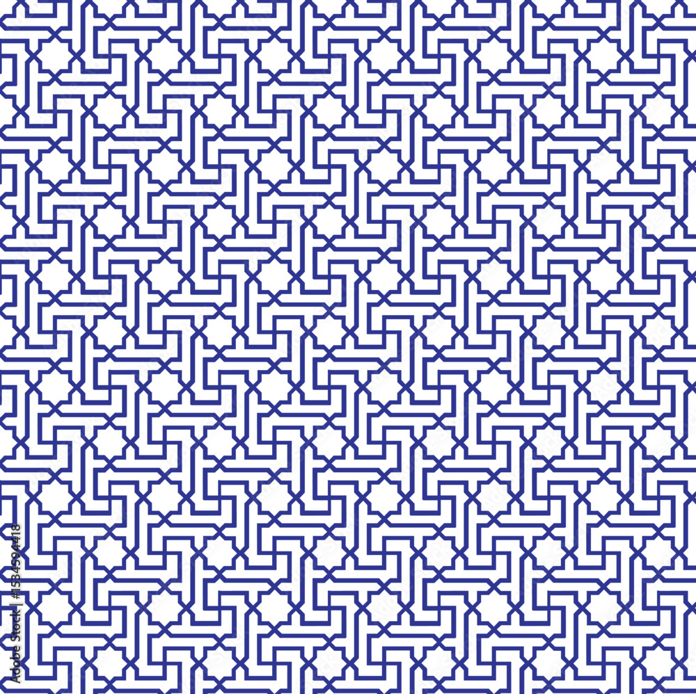 abstract geometric pattern, repeating geometric pattern, traditional Islamic geometric art, interlocking, geometric shapes, L shaped elements, infinite-seeming pattern, intricate linework and shapes, abstract geometric pattern, repeating geometric pattern, traditional Islamic geometric art, interlocking, geometric shapes, L shaped elements, infinite-seeming pattern, intricate linework and shapes,