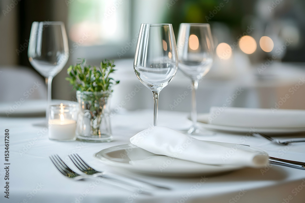 table setting for dinner table setting for dinner