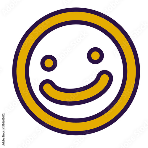 happy smiley face