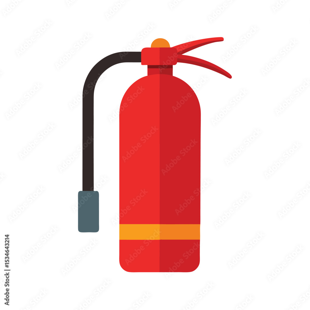 Obraz premium Essential Fire Safety Understanding and Using Fire Extinguishers