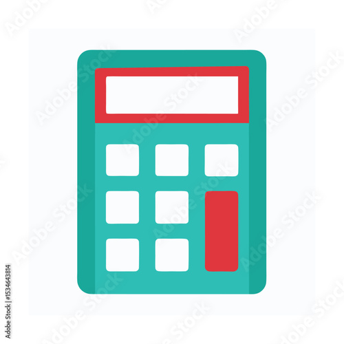 Efficient Calculation Mastering Numbers with a Modern Calculator Icon