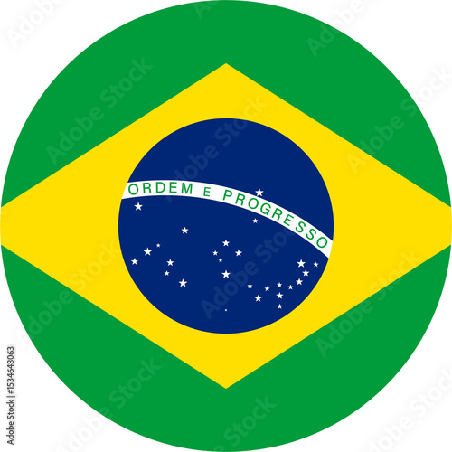 Brazil country flag icon