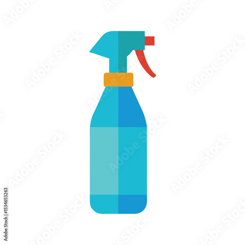 Cleaning Spray Bottle Essential for Home and Office Cleaning