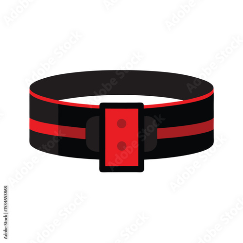 Fitness Weightlifting Belt Enhance Your Workout Performance with Durable Support