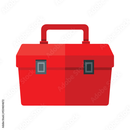 Essential Red Tool Box Your Guide to DIY Projects and Repairs