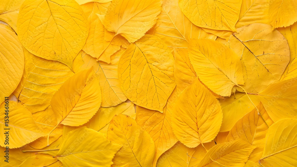 Golden Autumn Leaves A Vibrant Collection of Fall Foliage Textures Golden Autumn Leaves A Vibrant Collection of Fall Foliage Textures