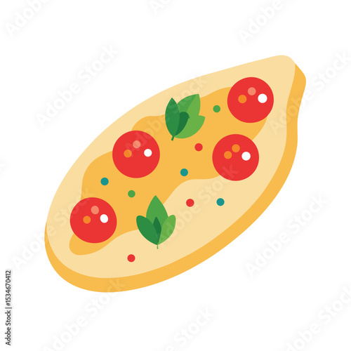 Delicious Tomato and Herb Bruschetta Recipe A Simple Italian Appetizer