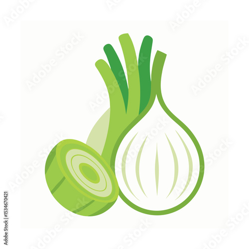 Fresh Spring Onions Culinary Uses and Health Benefits
