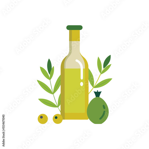 Pure Olive Oil Healthy Cooking, Exquisite Flavors, Natural Goodness
