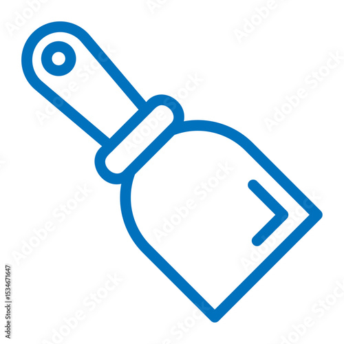 scraper icon
