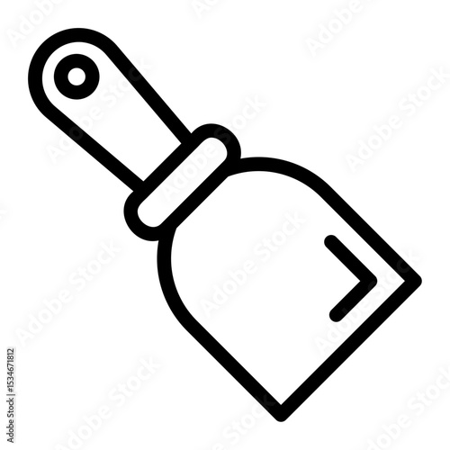 scraper icon